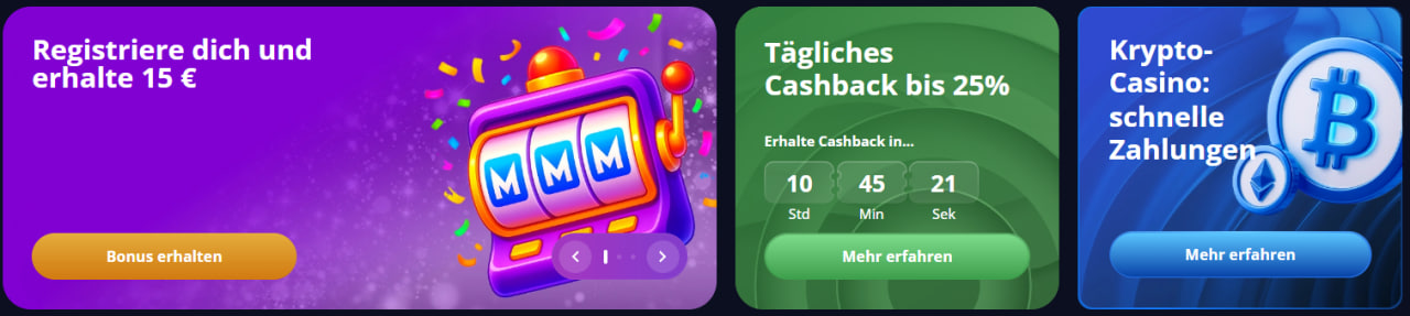 Das Urteil Ein Casino das begeistert und überzeugt